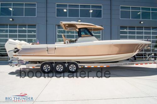 Chris Craft Catalina 34  technische daten 